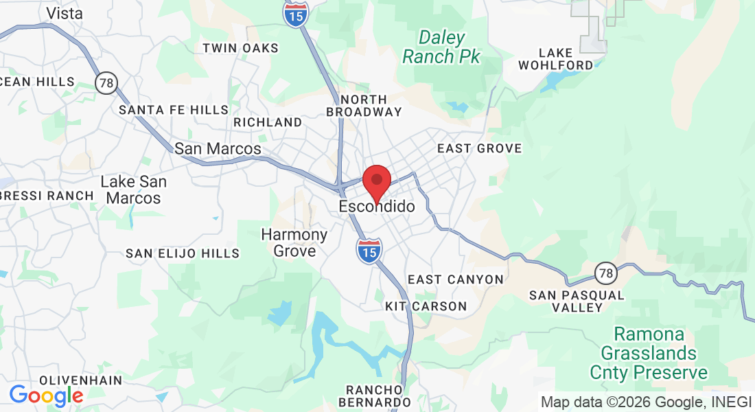 Escondido, CA, USA